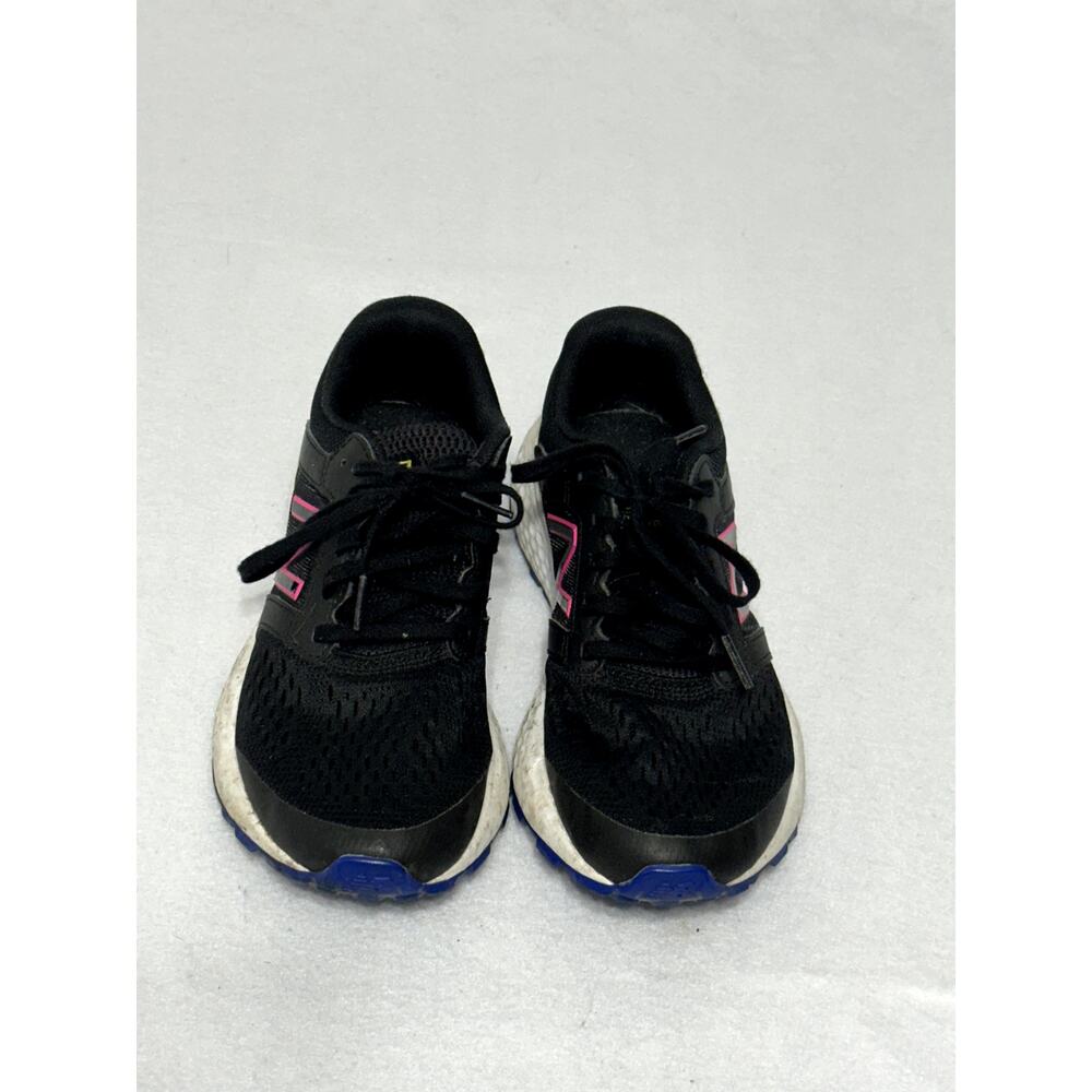 New Balance Women’s Black Pink Running Shoes Athletic Sneakers Size 7.5